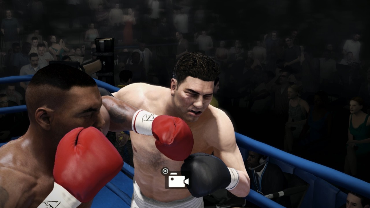 Mike Tyson vs Jack Dempsey Fight Night Forever