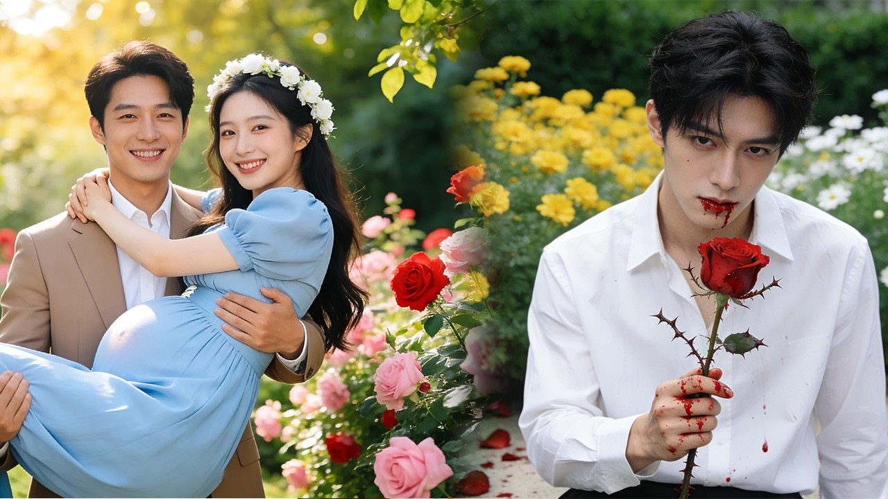 被渣夫逼到家破人亡？我转身替嫁千亿港城活阎王，前夫却嫉妒发疯！跪求复合？给我滚！