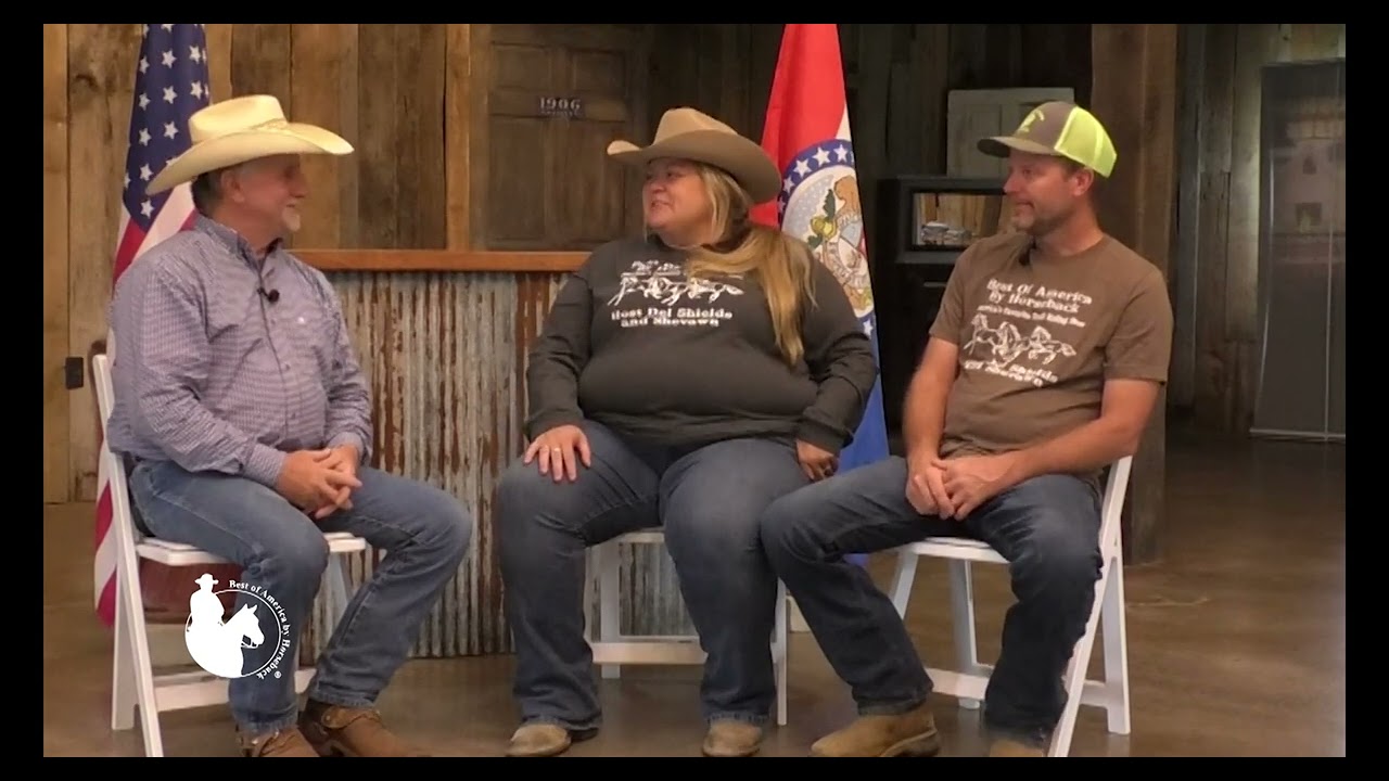 Von Holten Ranch in MO