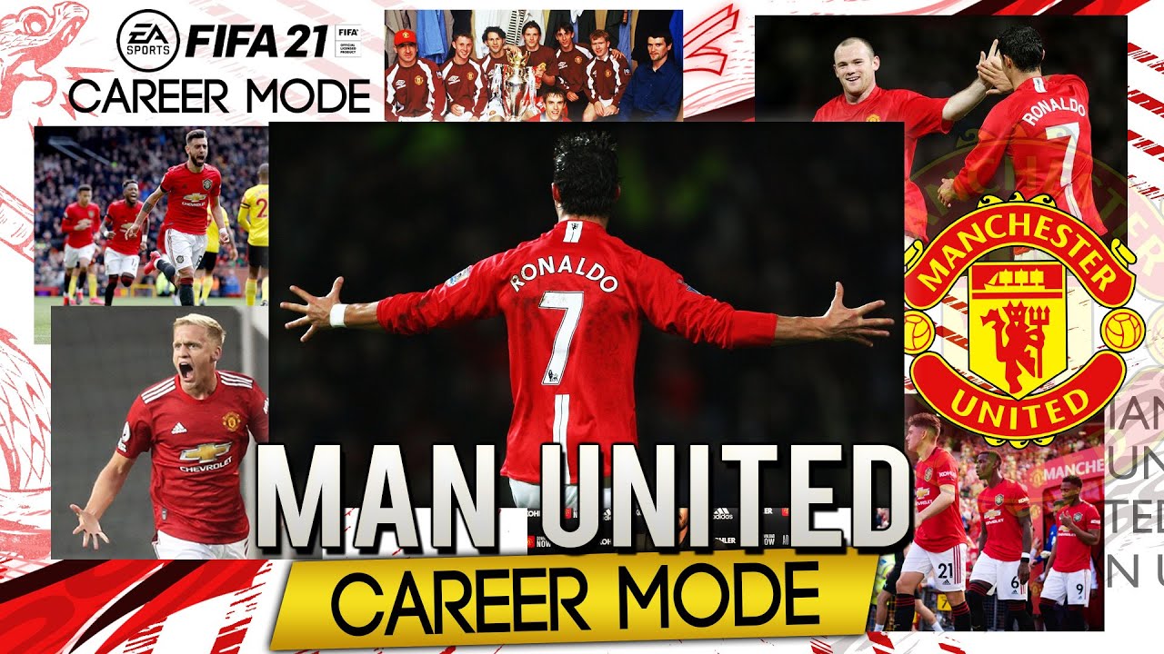 THE NEXT RONALDO! | FIFA 21 Manchester United Career Mode Ep3