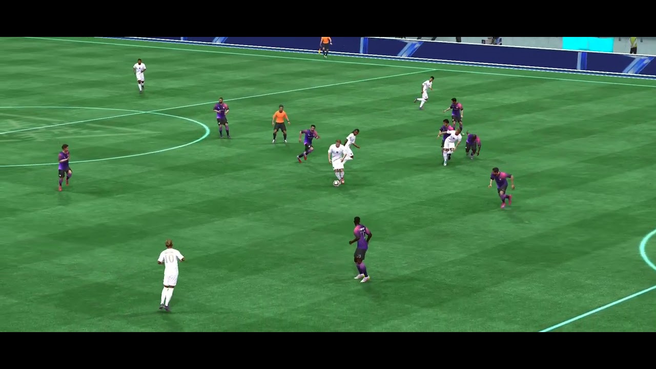 5-0 Match Highlights | Sheer Dominance | EAFC MOBILE GAMEPLAY 60 FPS 