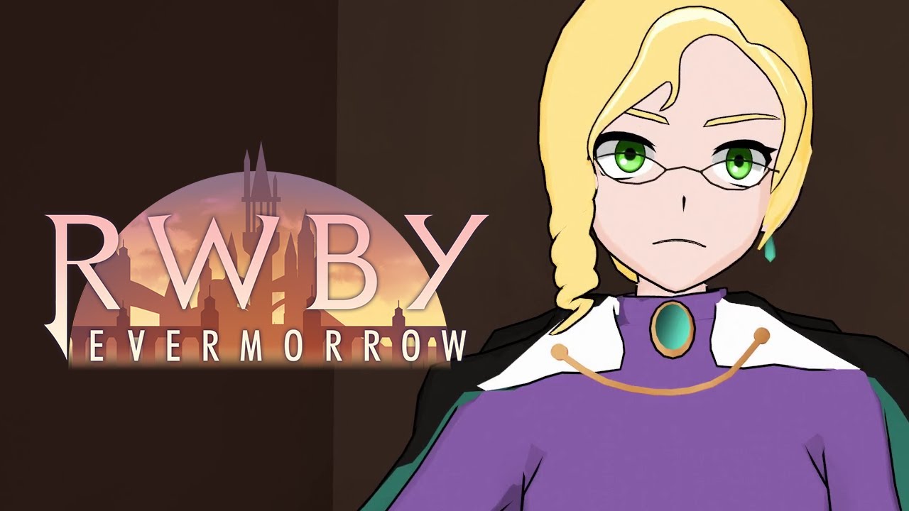 RWBY Evermorrow AU | EP07 | When The Dust Settles