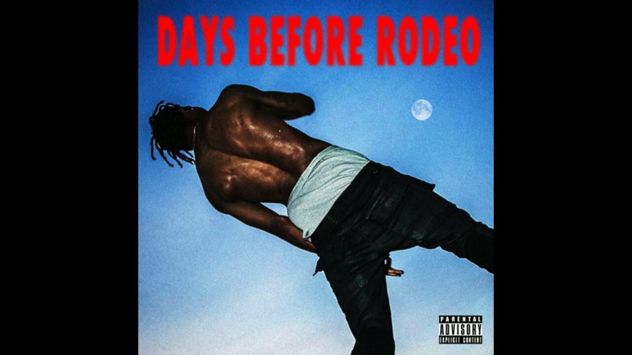 {FREE For Profit} Travis Scott x Days Before Rodeo Type Beat - Alot