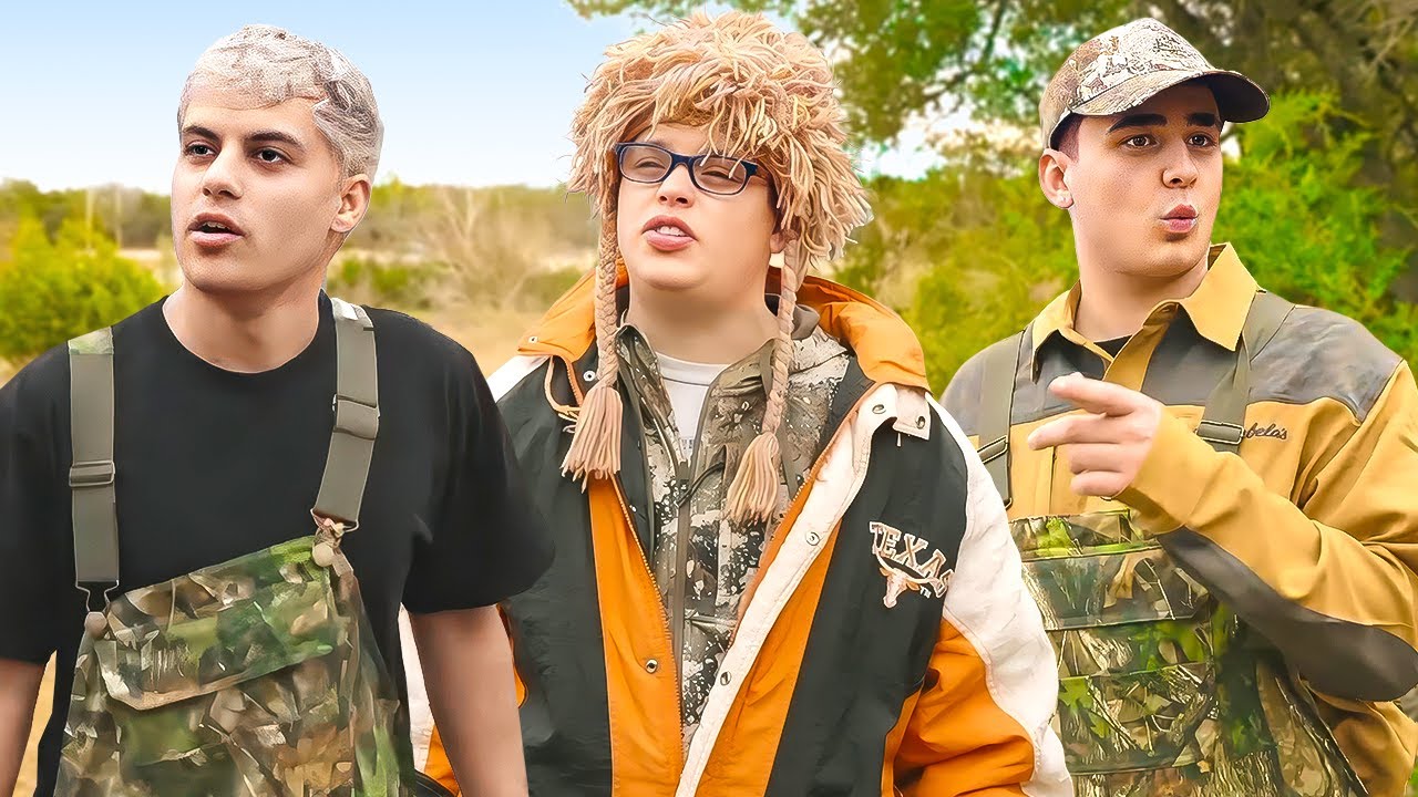FaZe Clan & Sketch Go Camping!