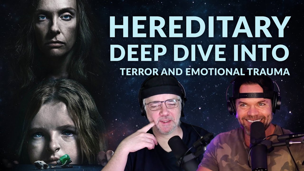 Наследственное глубокое погружение в ужас и эмоциональную травму