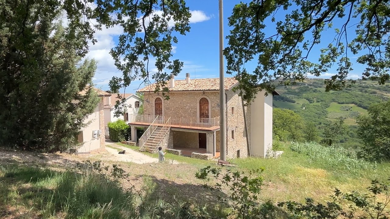 Abruzzo House ( Corvara )