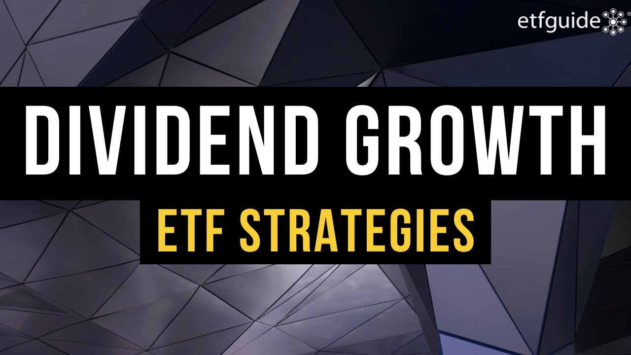 Active ETF Strategies Aimed at Faster Dividend Growth vs. the S&P 500