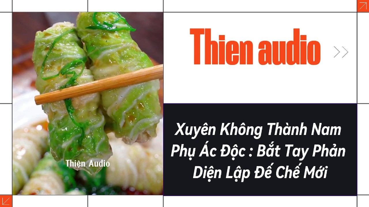 Xuyên Thành Nam Phụ Ác Độc Bắt Tay Phản Diện Lập Đế Chế Mới