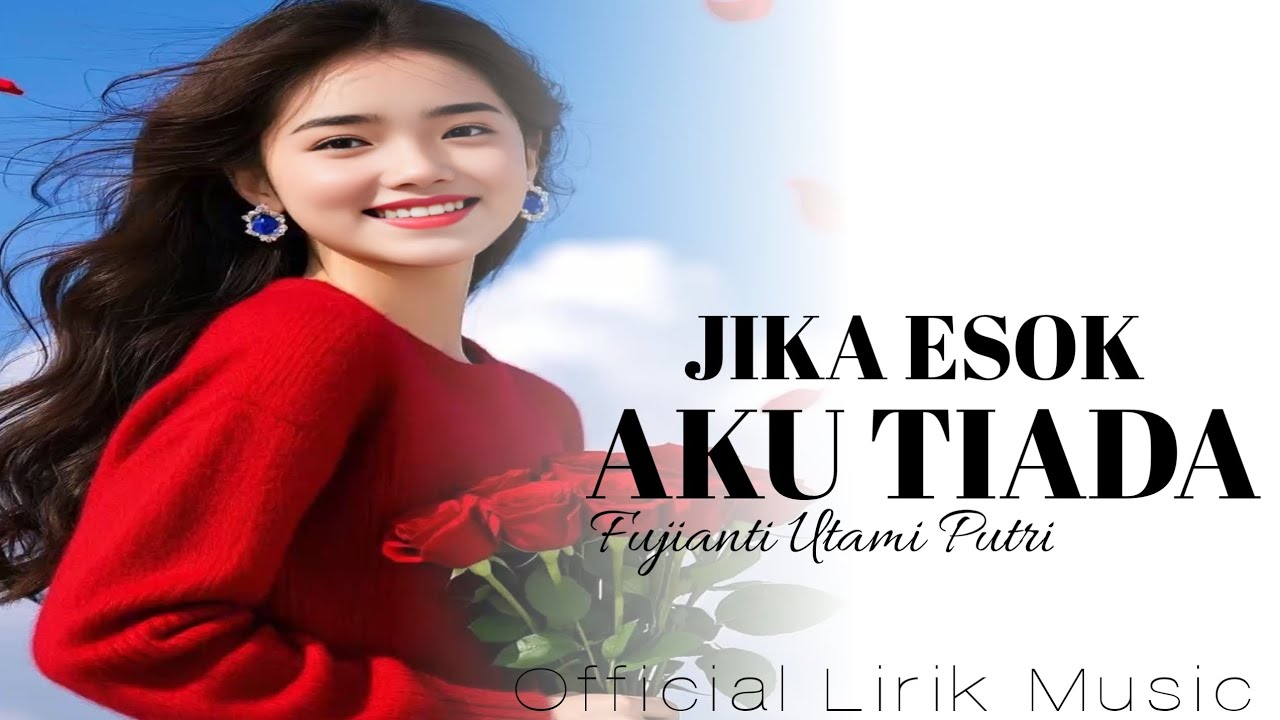 LAGU TERBARU FUJIANTI UTAMI PUTRI - JIKA ESOK AKU TIADA l LAGU YANG SANGAT SYAHDU [ OFFICIAL LIRIK ]