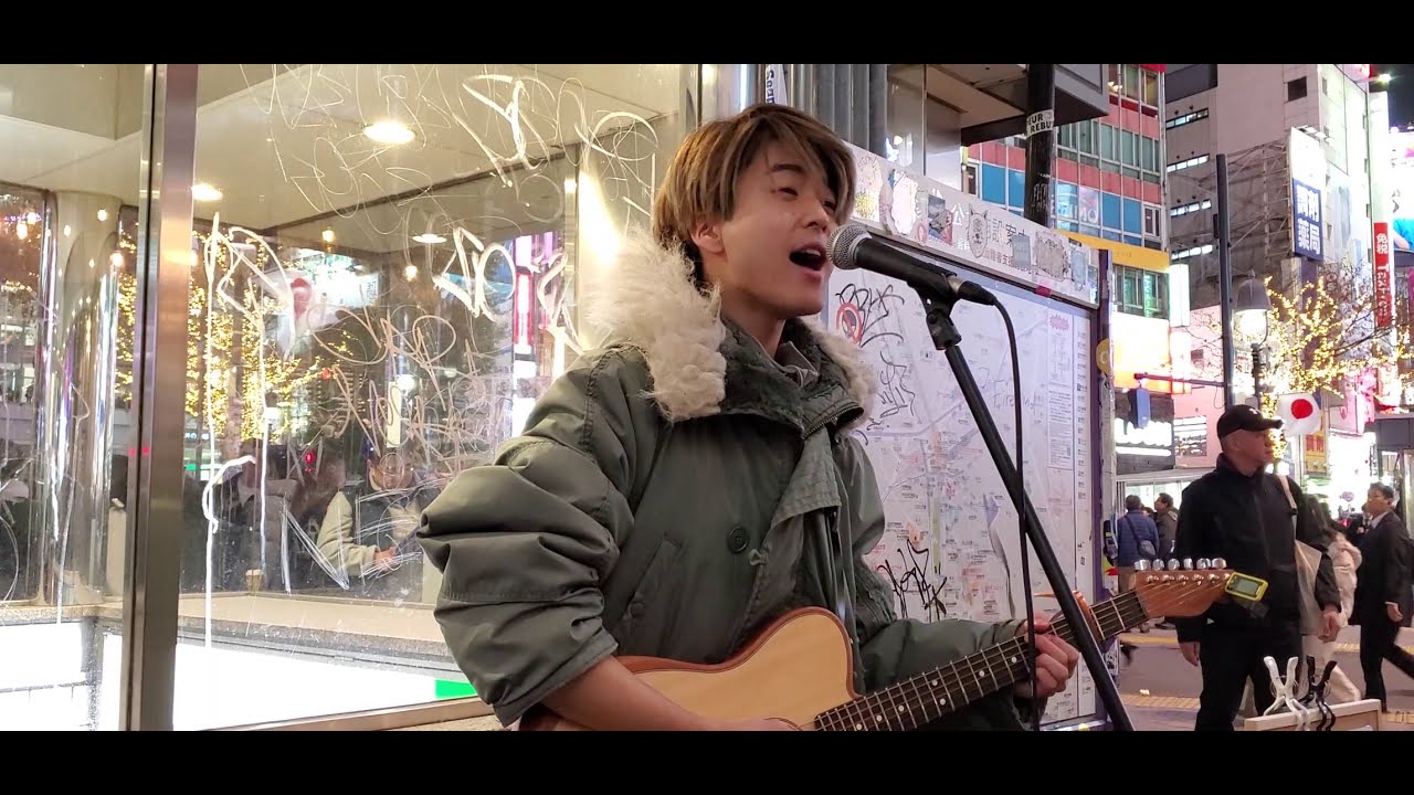 200106 Seven Billion Dots - Stay With Me (Masafumi solo ver.)