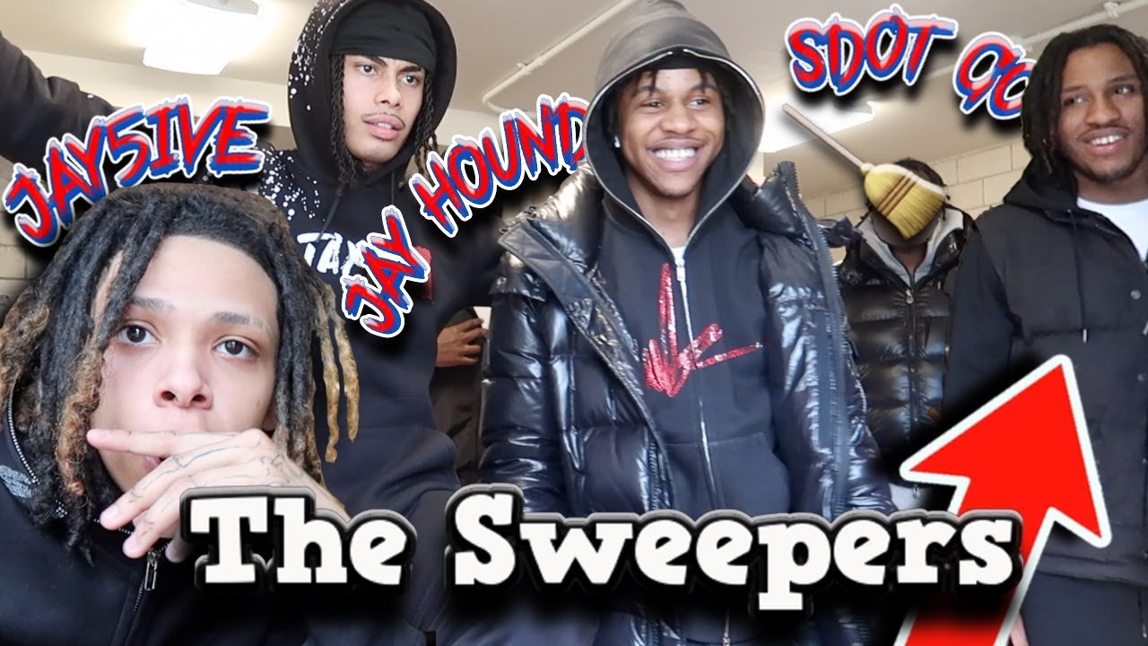 The Sweepers Tried To Recruit Me *NYC Most Dangerous Hoods*