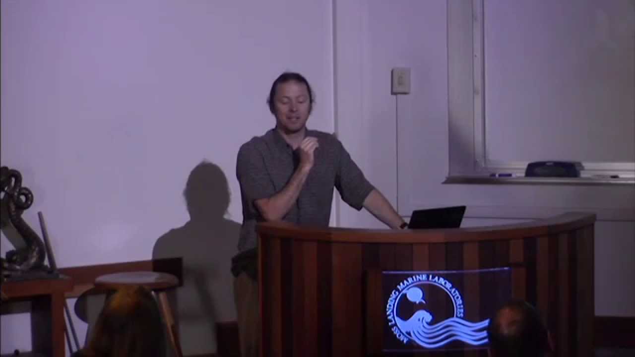 Dr. David Lipson presents: 