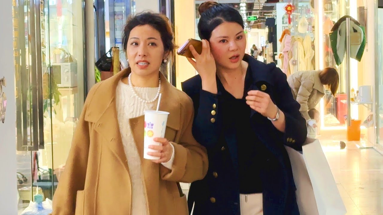 一天比一天窮不敢出門，昆山市 - 水靜河飛如同鬼城？