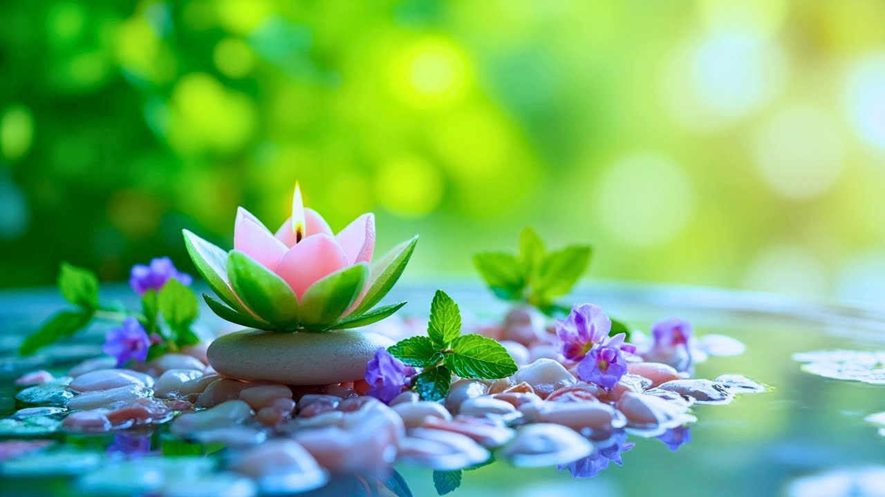 💧 Pure Relaxation: Beautiful Piano Music for Spa | Sleep, Yoga, Massage & Zen