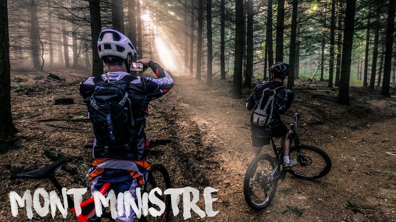 ENDURO MONT MINISTRE PILAT [4K/GIMBAL]