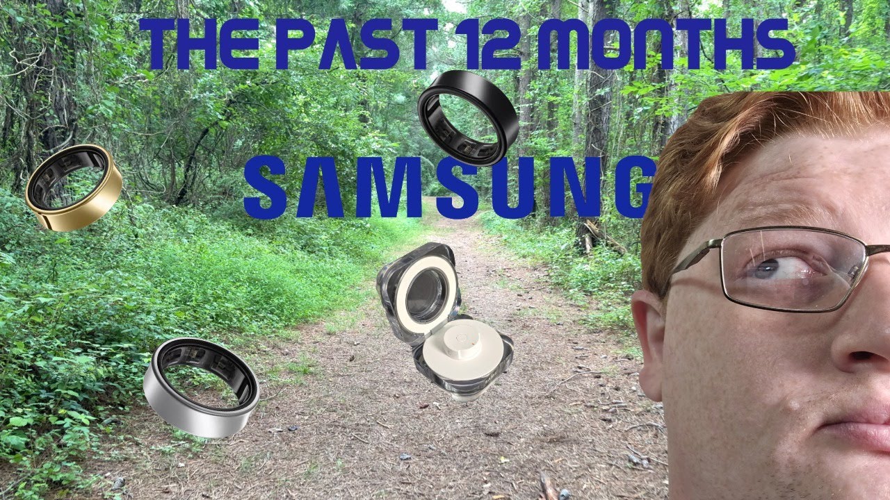 One Year With The Samsung Galaxy Ring