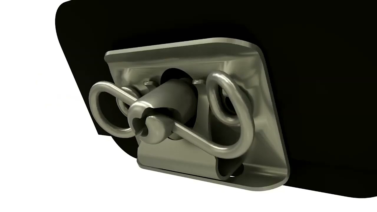 SOUTHCO&reg; DZUS&reg; Quarter-turn fasteners