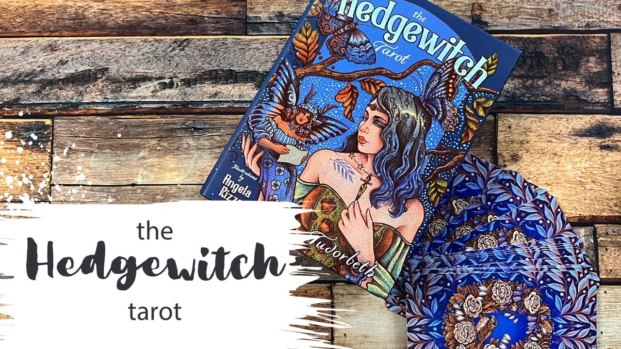 The Hedgewitch Tarot | Walkthrough!