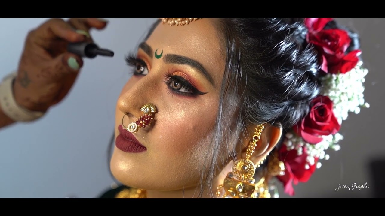 Traditional Wedding Teaser | ALANKAR X NISHA | #teaser #jivangraphics