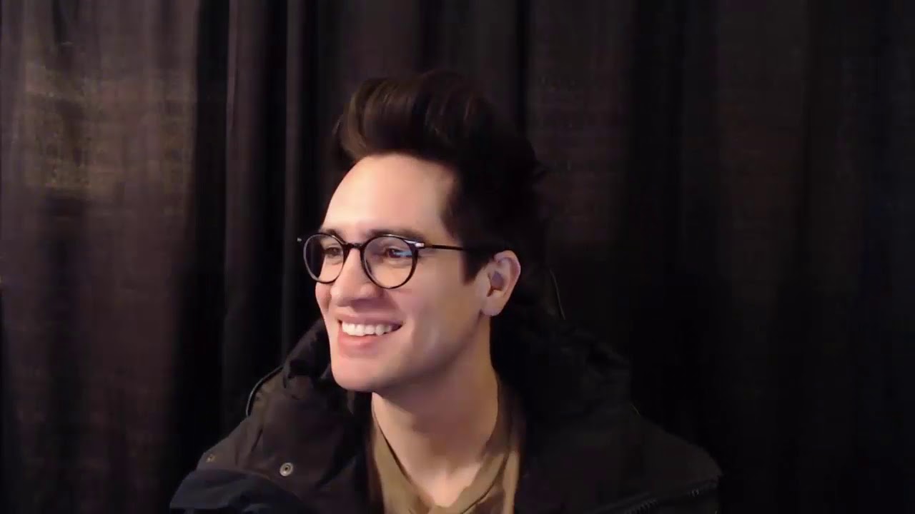 Brendon talks favorite/least favorite foods & his ancestry
