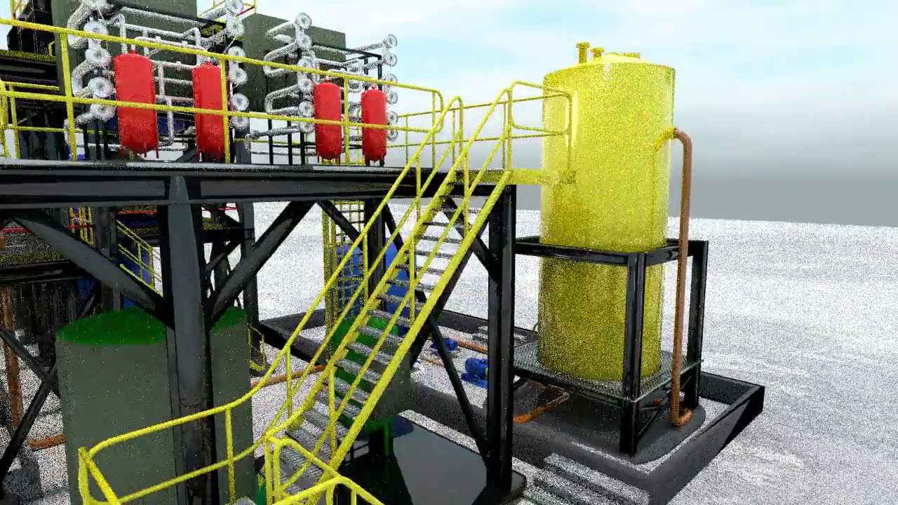 Flythrough Video of AARL Circuit