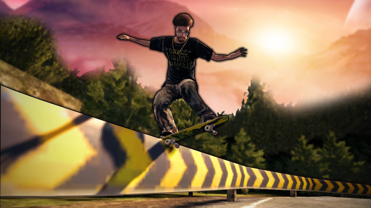 Skate 2 is Some Fine Shi...