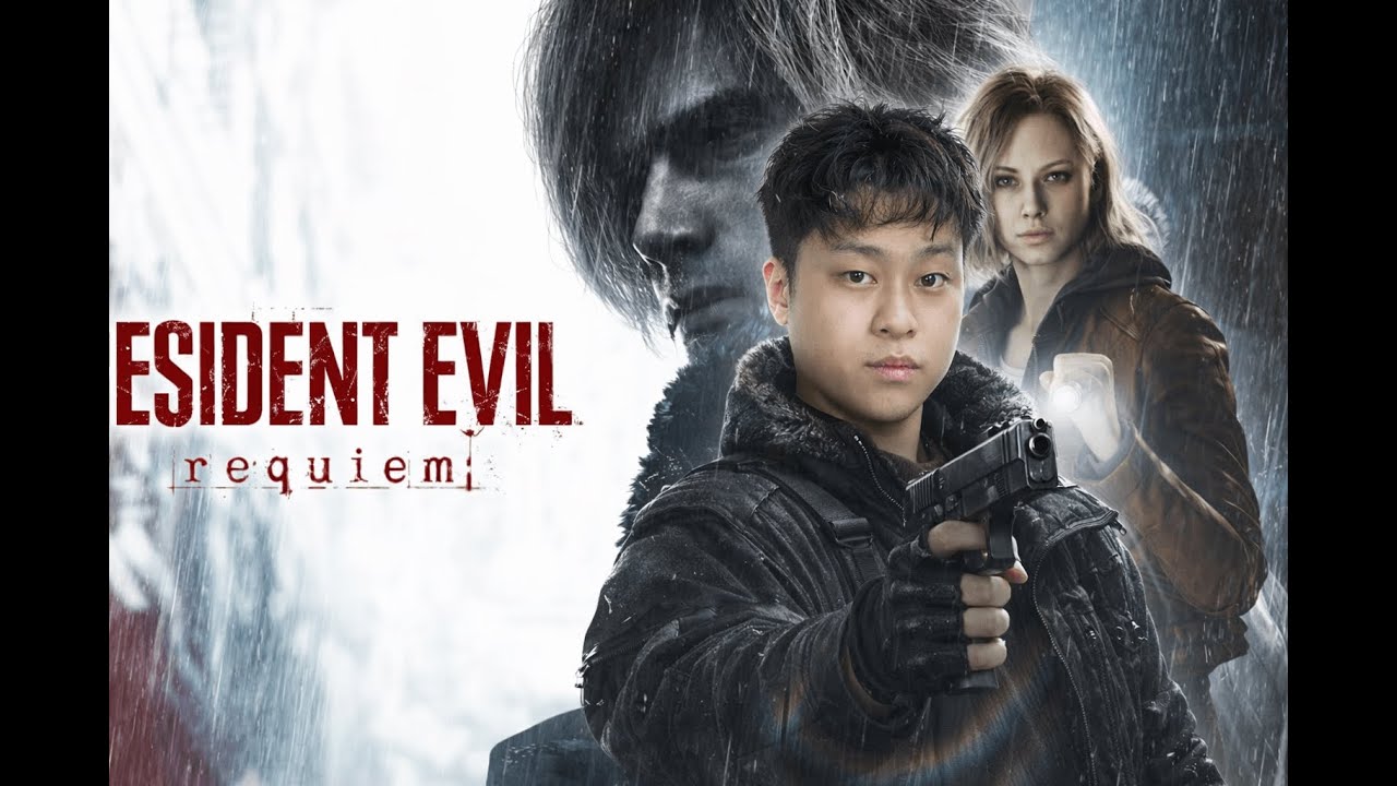 MARI KITA COBA RESIDENT EVIL REQUIEM