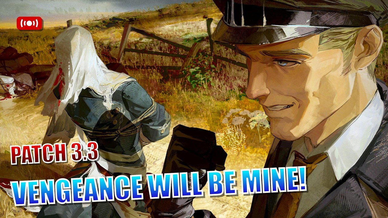 I will have vengeance for my boi Charon! Chapter 12 