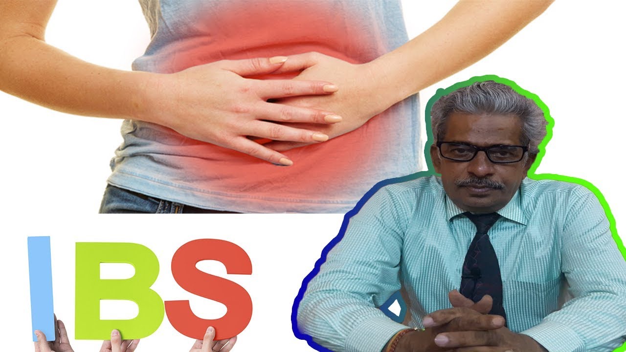 Irritable bowel syndrome (IBS) Treatment in Homeopathy by Dr. P.S. Tiwari