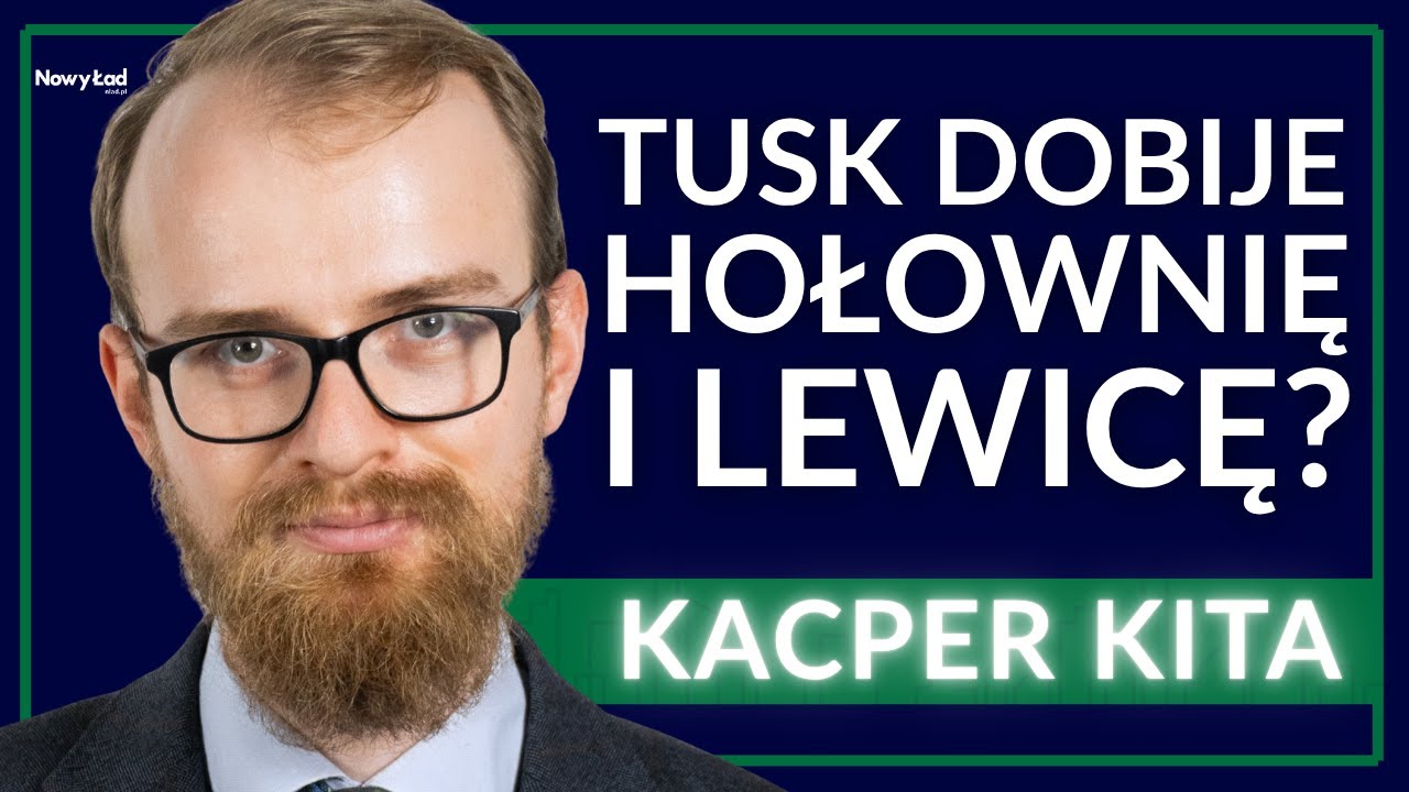 Jedna lista to szansa Tuska? Kacper Kita komentuje sensacyjny sondaż