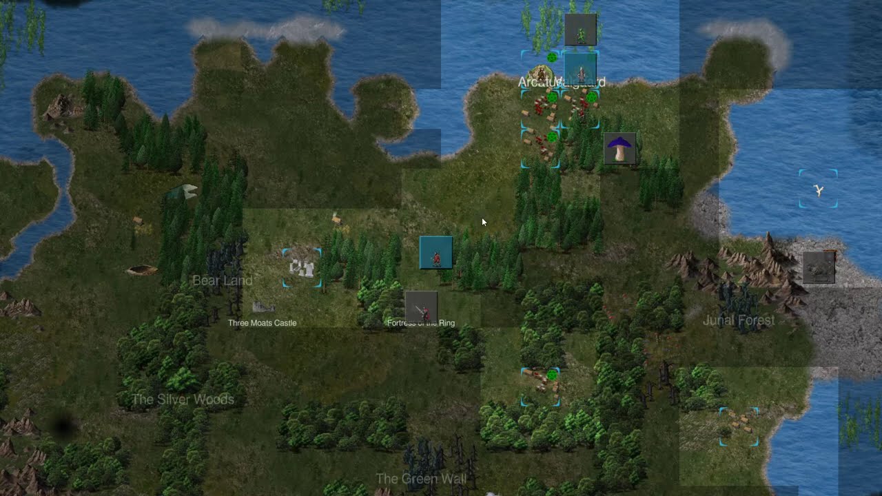 Conquest of Elysium Guild Part 4