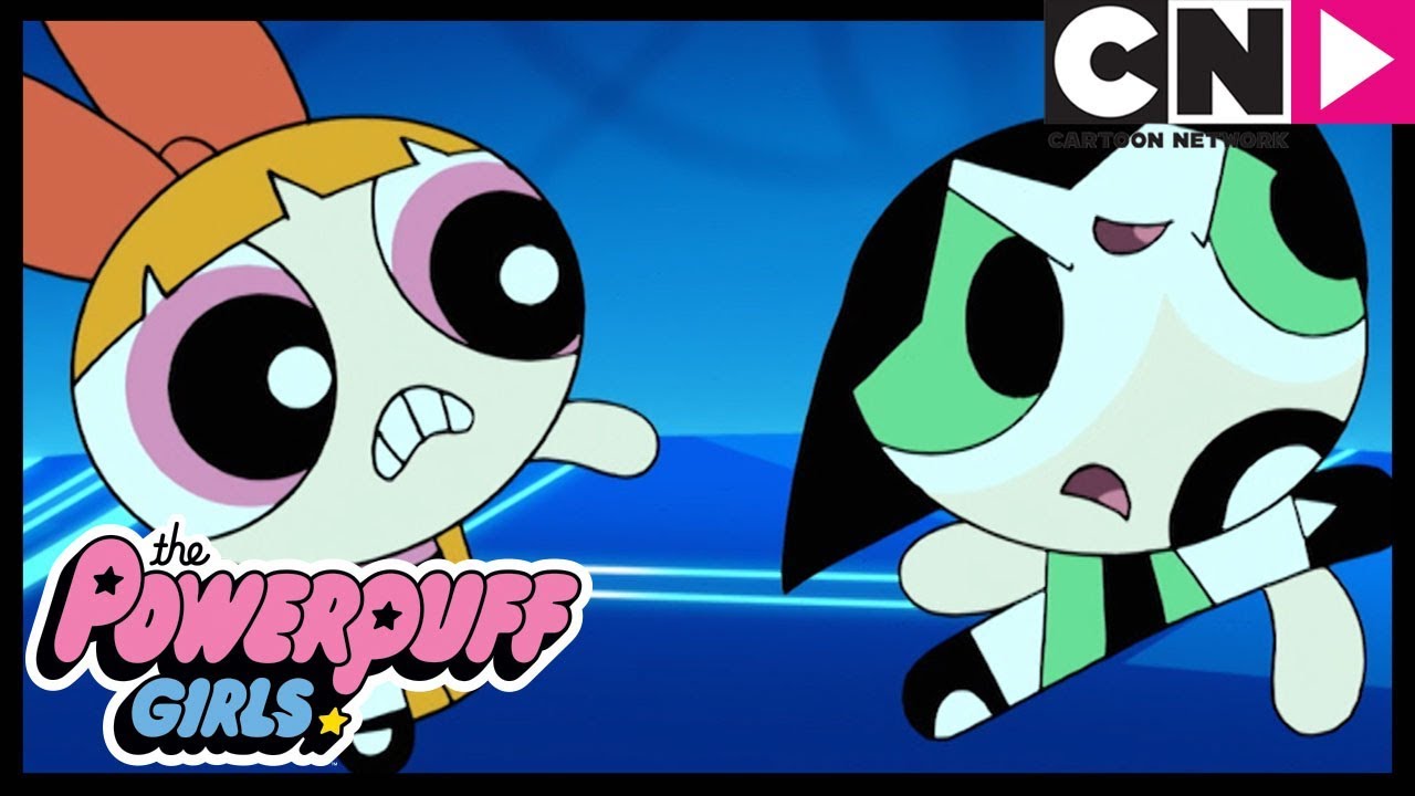 Les Super Nanas | Un jeu vidéo qui tourne mal | Cartoon Network