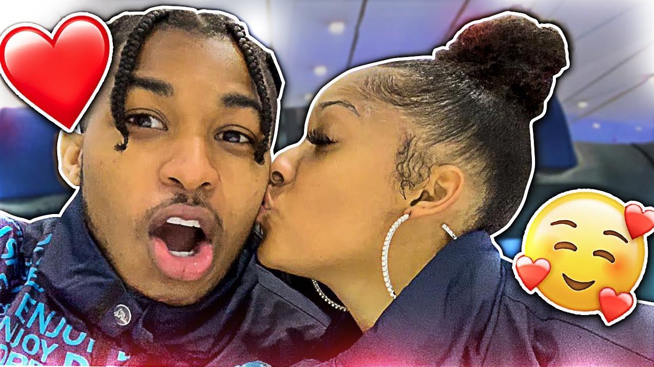 SHE TOOK ME ON A DATE TO A INDOOR SKI RESORT IN DUBAI! ❤️ (MUST WATCH)
