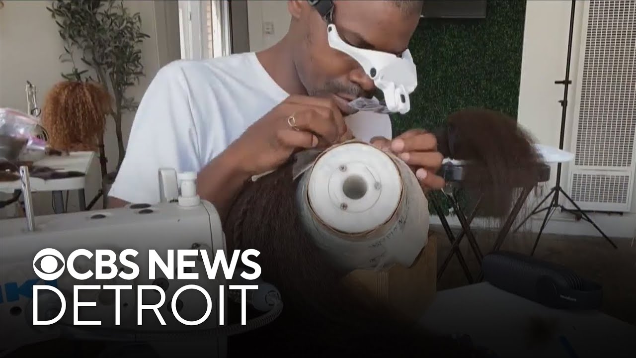 Detroit native making waves in hair and entertainment industry