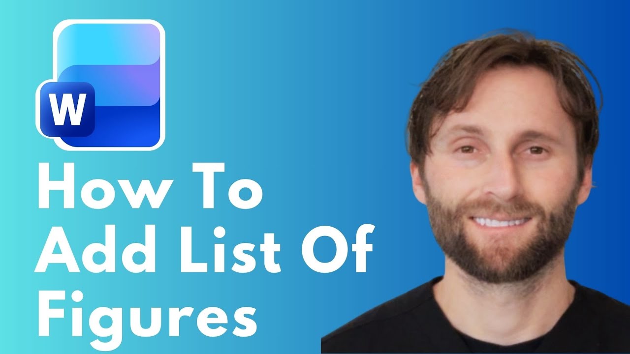 How to Add List of Figures in Microsoft Word [Full Guide 2026]