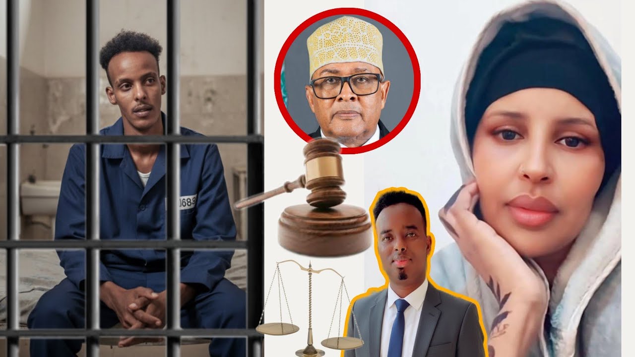 Xariga Mubarak October - Farxiya Fiska • Maxkamada & Daahir ALASOW -Hargeysa