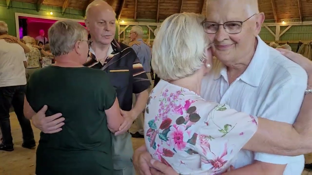 Mogna Män i Degerfors parken 30/7-25.💃🕺