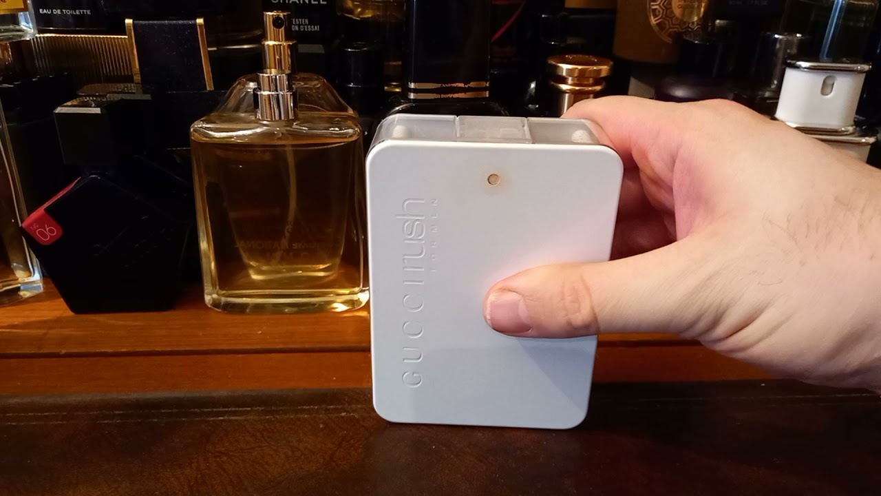 Gucci Rush First Impression