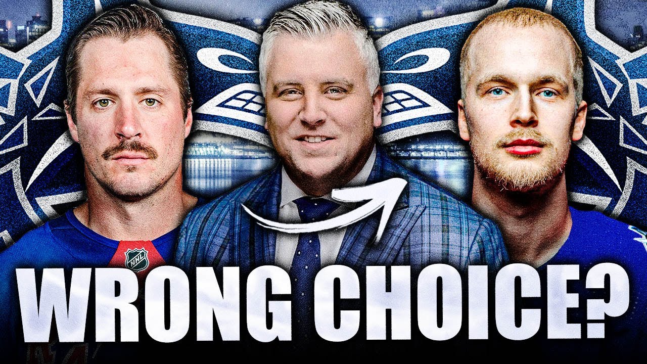 FRANK SERVALLI SPEAKS: DID THE CANUCKS TRADE THE WRONG GUY? (JT Miller VS Elias Pettersson)
