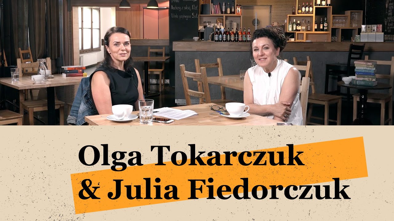 Olga Tokarczuk & Julia Fiedorczuk | Księgi Jakubowe/The Books of Jacob