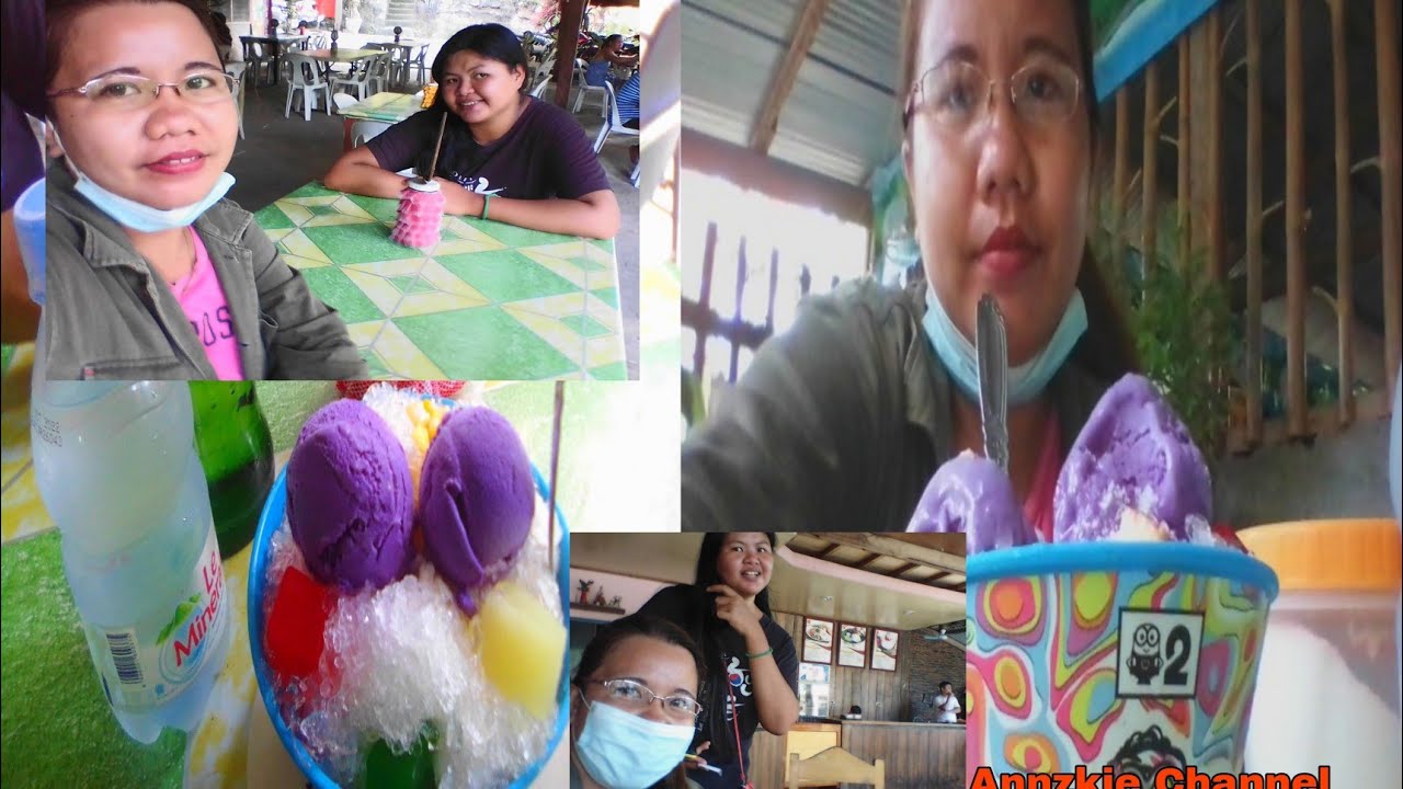 Larena Siquijor Philippines #JosInato #Quias #DoublemixHaloHalo