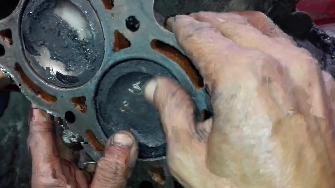 Tensor de cadena de tiempo de Terios Parte 2