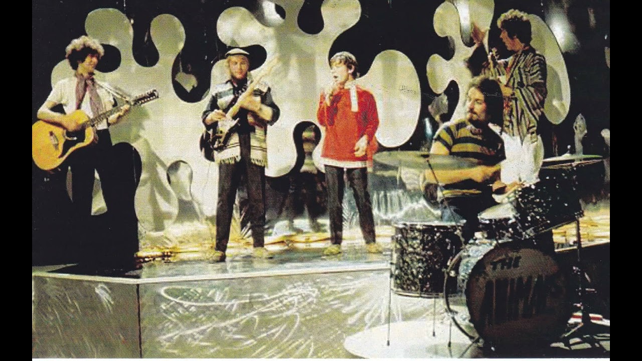 Eric Burdon & The Animals - BBC Radio Saturday Club -  February  & August 1967 - Remastered
