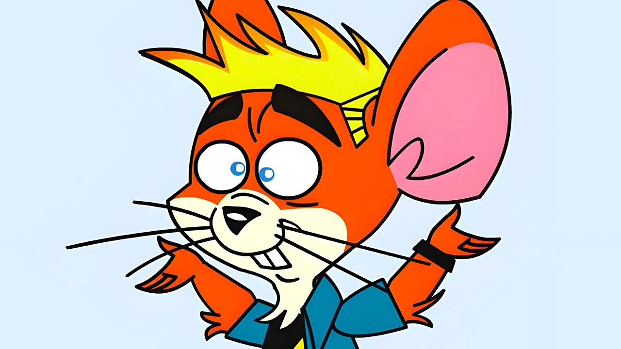 Johnny, o Rato! | Johnny Test | WildBrain Português