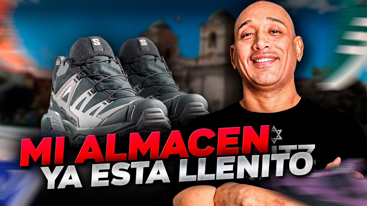 🥳 Ya llego la merca 😊 - 🏢 Mi almacén esta repletito 😎