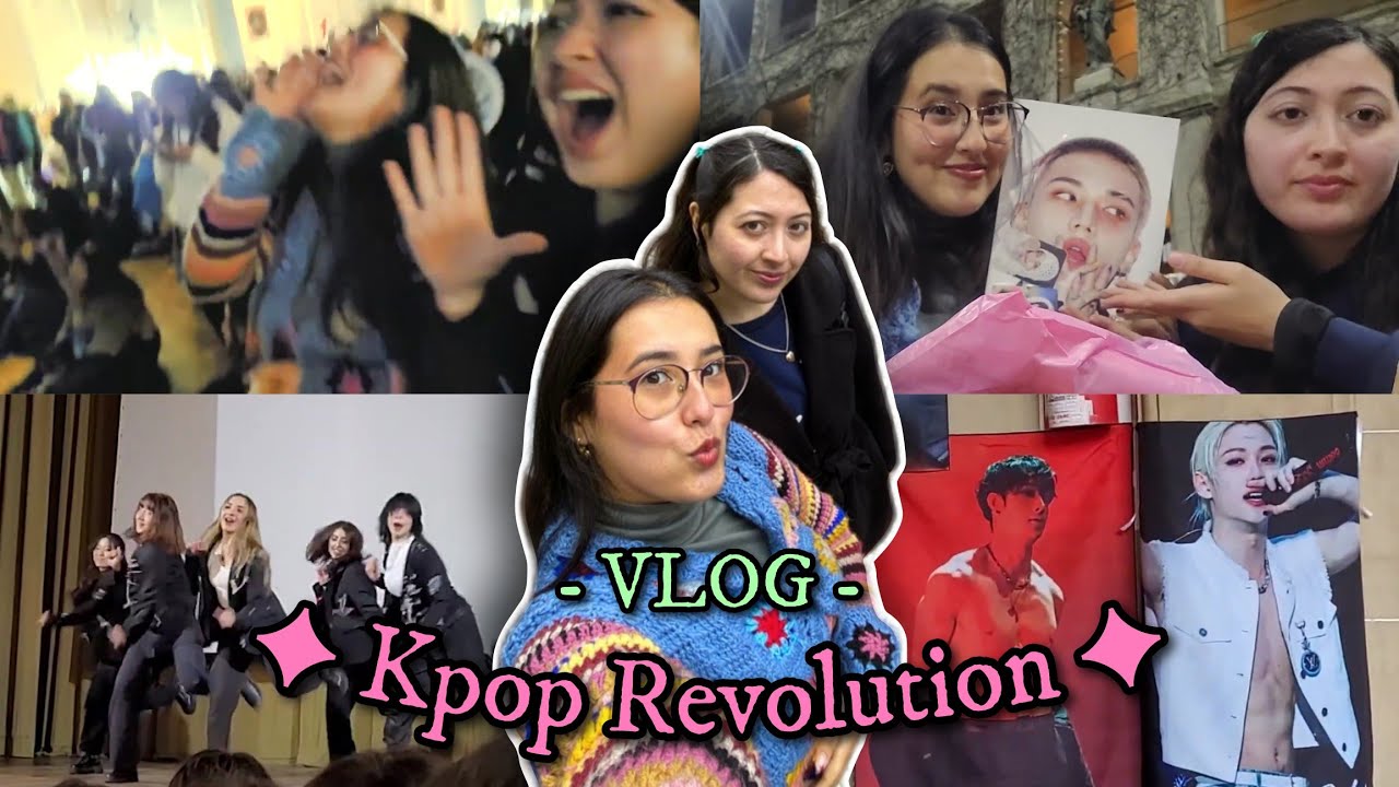 Fuimos al MEJOR EVENTO de KPOP en Buenos Aires 