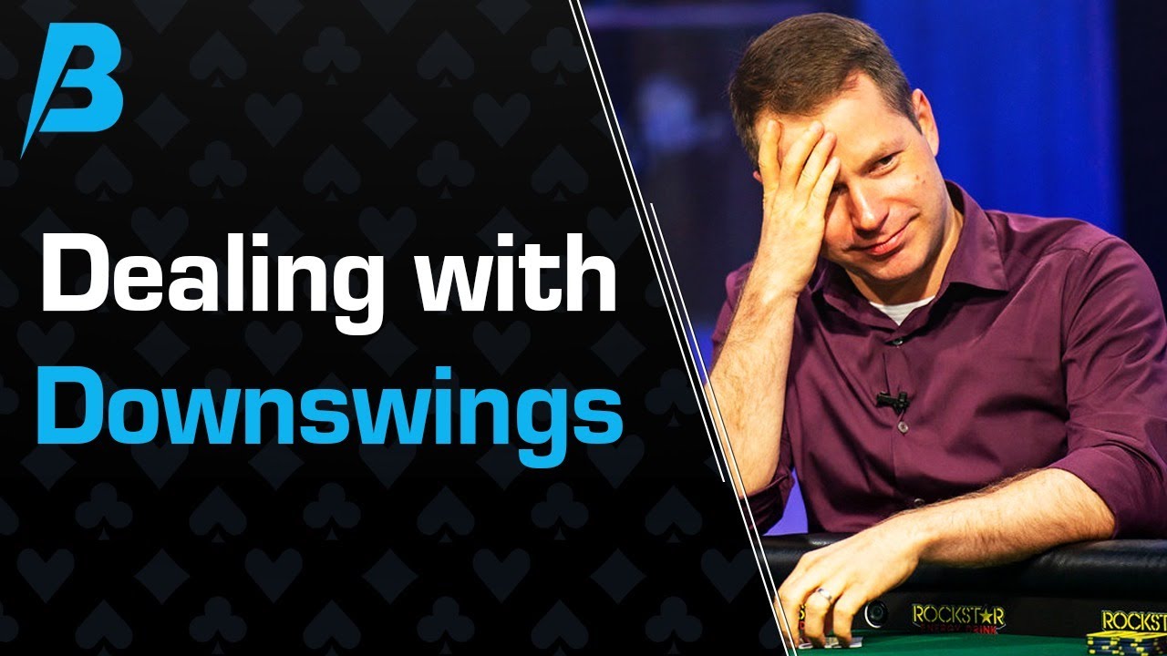 How To DEAL With DOWNSWINGS | A Little BRÈINFÚEL with Jonathan Little