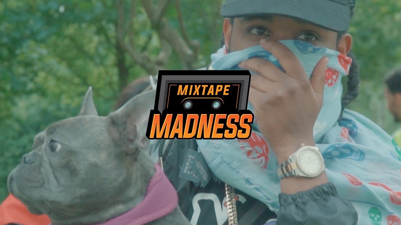 Topz (Toppi Funds) - Pattern up (Music Video) | @MixtapeMadness