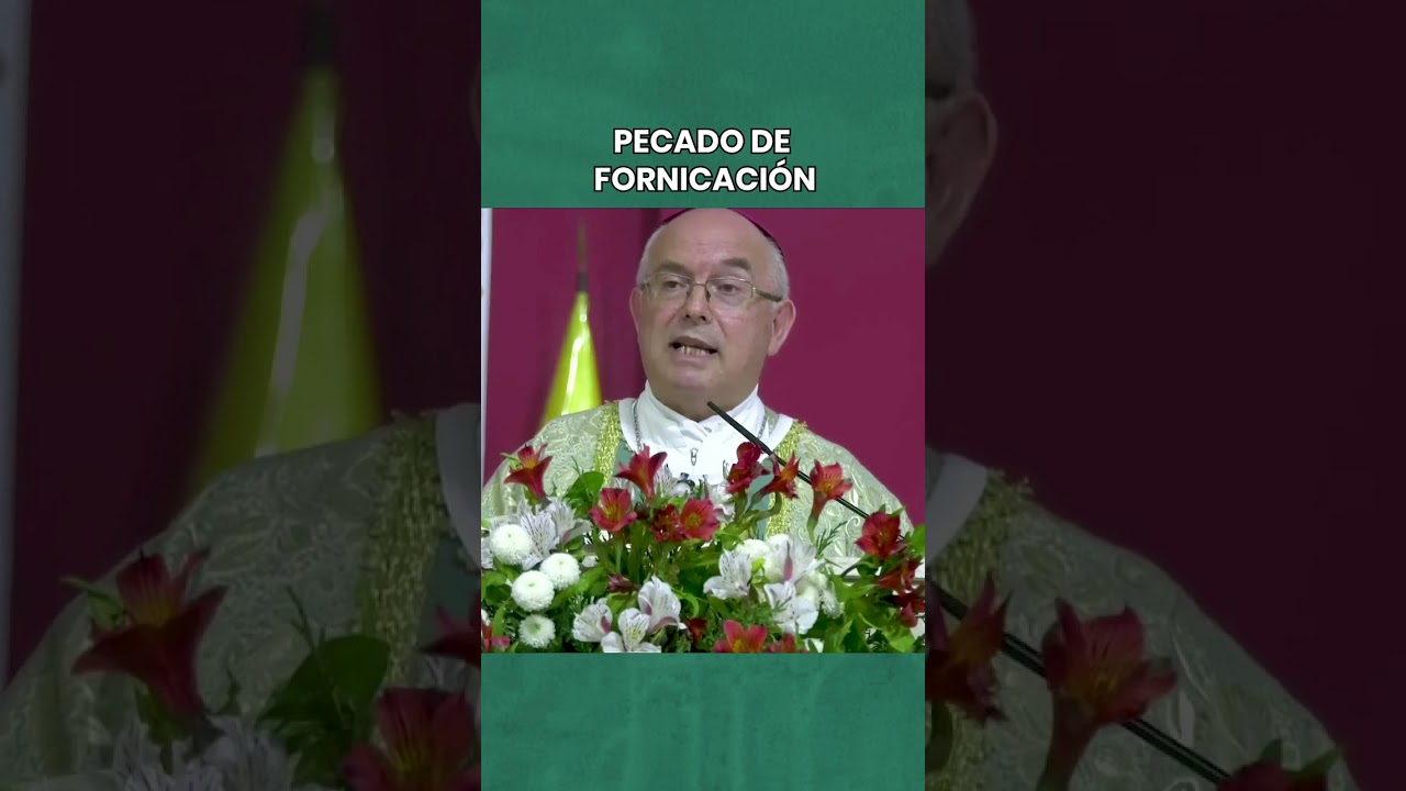 Pecado de fornicaci&oacute;n 😮