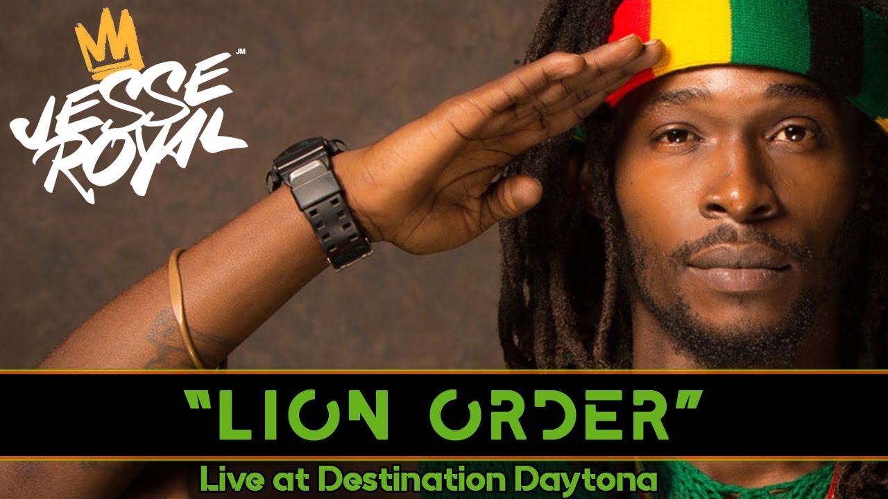 Jesse Royal &ndash; &ldquo;Lion Order&rdquo; ft. Protoje (Live at Destination Daytona | Babylon By Bus Tour 2025)